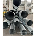 Hot Dip Galvanized Polygonal Transmission Steel Pole